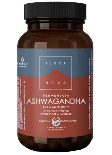 ASWAGANDA FERMENTATA 50CPS