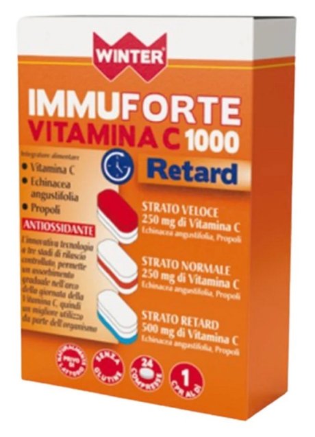 WINTER IMMUNOFORTE VITC RETARD