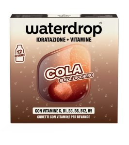 WATERDROP MICRODRINK COLA12CUB