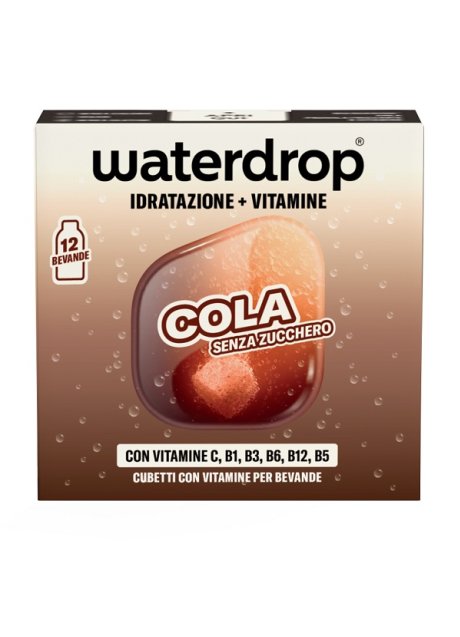 WATERDROP MICRODRINK COLA12CUB
