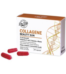 COLLAGENE BEAUTY SUN 30CPS