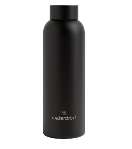 WATERDROP BOTT ACC BLACK MATT