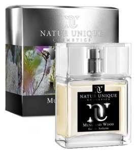NATUR UNIQUE MUSK&WOOD EDT