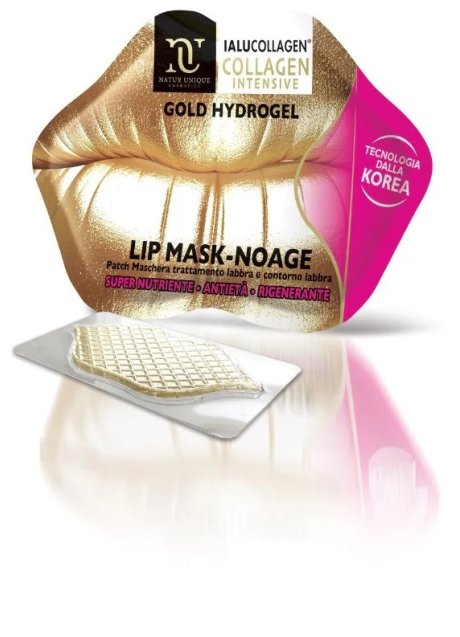 NATUR UNIQUE IALUCOLL LIP MASK