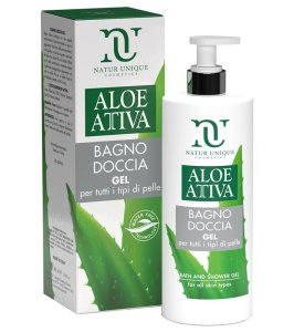 ALOE ATTIVA BAGNO DOCCIA 400ML