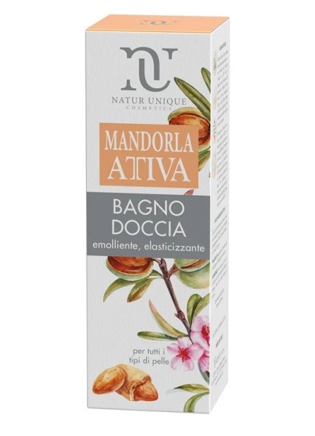 MANDORLA ATTIVA BAGNO DOCCIA