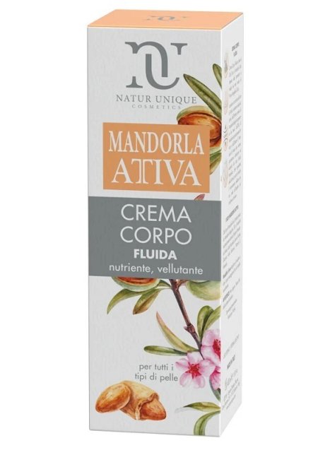 MANDORLA ATTIVA OLIO CRP PROF