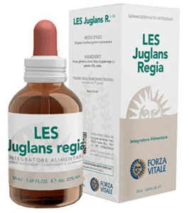 LES JUNGLANS REGIA GOCCE 50ML
