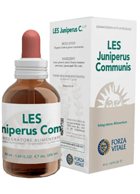 LES JUNIPERUS COMMUNIS GTT50ML