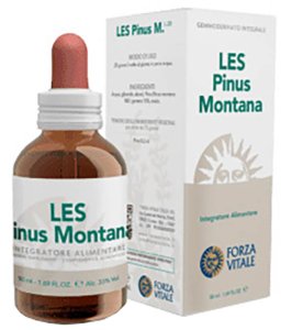 LES PINUS MONTANA GOCCE 50ML