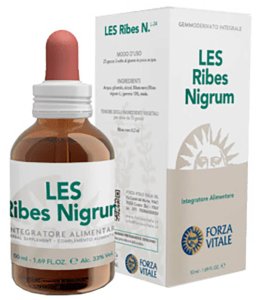 LES RIBES NIGRUM GOCCE 50ML