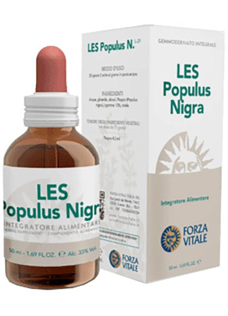 LES POPOLUS NIGRA GOCCE 50ML