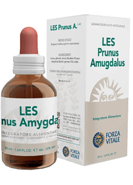 LES PRUNUS AMYGDALUS GOCCE50ML