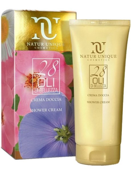NATUR UNIQUE DOCCIA CR 28 OLI