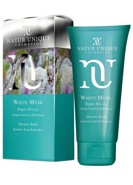 NATUR UNIQUE WHITE MUSK BAGNOD