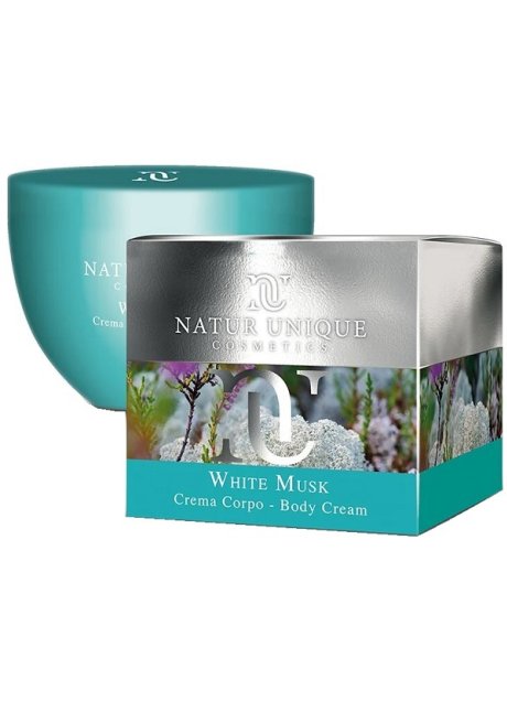 NATUR UNIQUE WHITE MUSK CR CRP