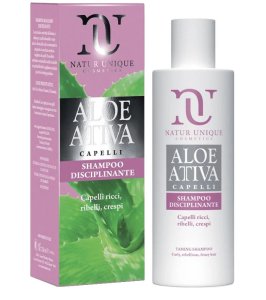 ALOE ATTIVA SHAMPOO DISCIPLIN 25