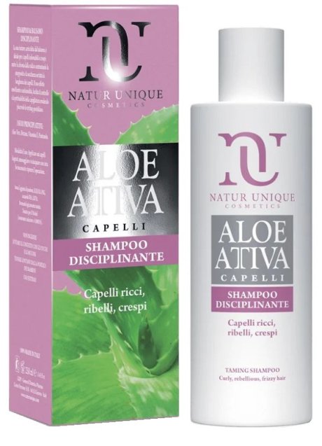 ALOE ATTIVA SHAMPOO DISCIPLIN 25