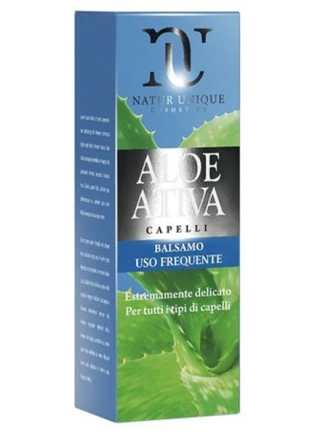 NATUR UNIQUE BALSAMO ALOE FREQ
