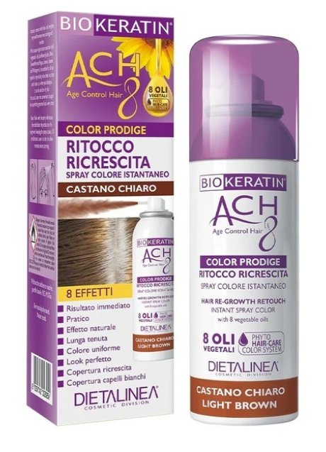 BIOKERATIN ACH8 RICRESC C CHIA