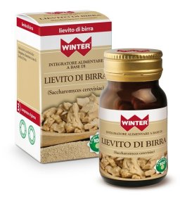 LIEVITO DI BIRRA 100CPR WINTER