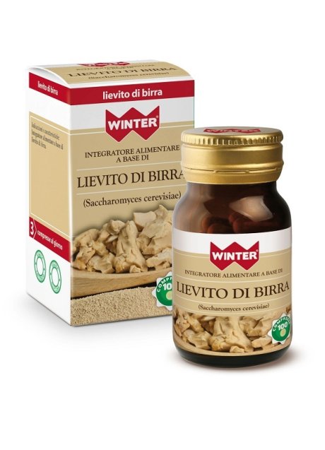 LIEVITO DI BIRRA 100CPR WINTER