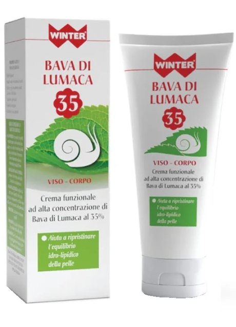CREMA BAVA DI LUMACA 35 WINTER