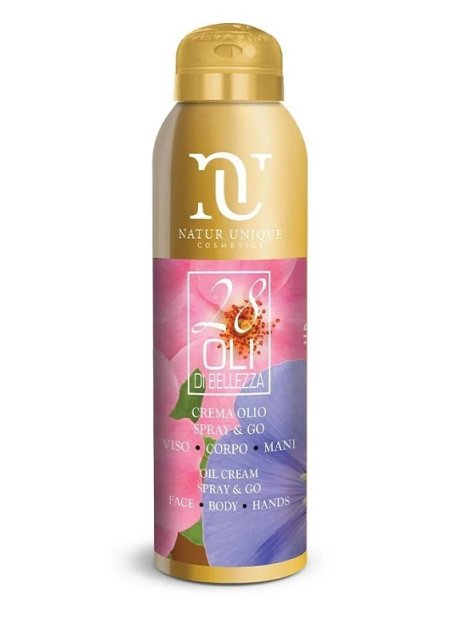28 OLI  SPRAY&GO 150ML (NU2109)