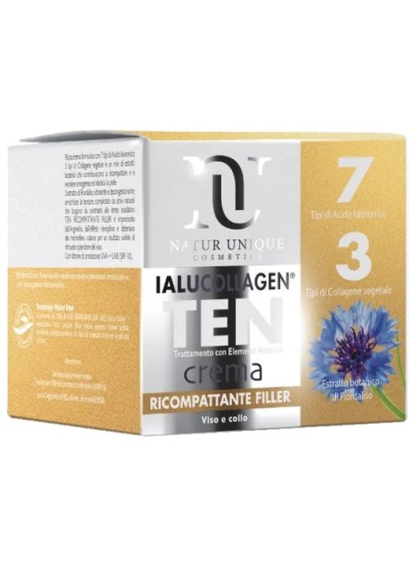 IALU TEN CREMA RICOMPATTANTE