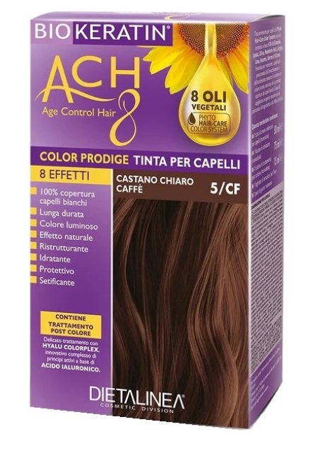 BIOKERATIN ACH8 COLOR 5/CF