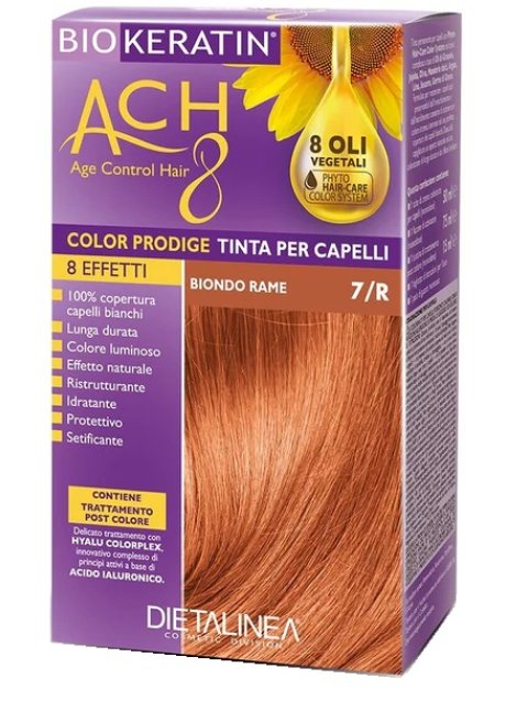 BIOKERATIN ACH8 COLOR 7/R