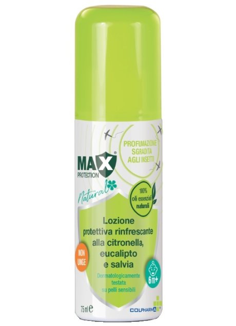 COLPHARMA MAX PROT.A/ZANZ LOZ.SP