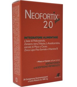 NEOFORTIX 2,0 30CPR GASTRORES