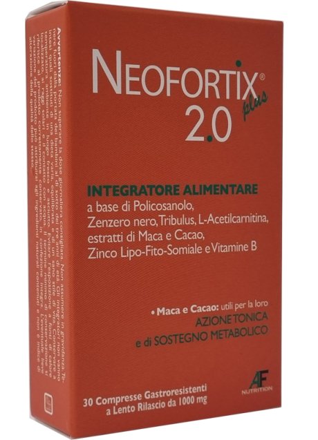 NEOFORTIX 2,0 30CPR GASTRORES
