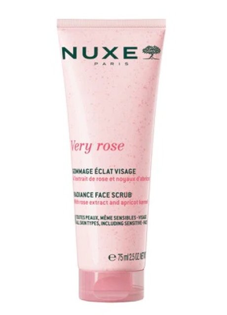 NUXE VROSE RADIANCE FACE SCRUB