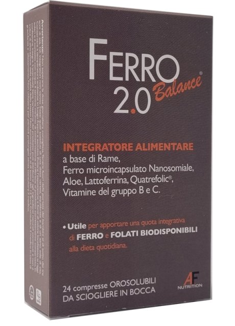 FERROBALANCE 2,0 24 CPR ORO