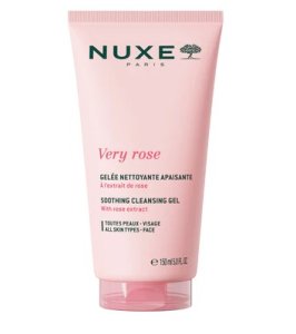 NUXE VROSE SOOTH CLEANS GEL 150M