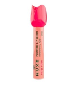 NUXE VERY ROSE PLUMPING LIP SERU