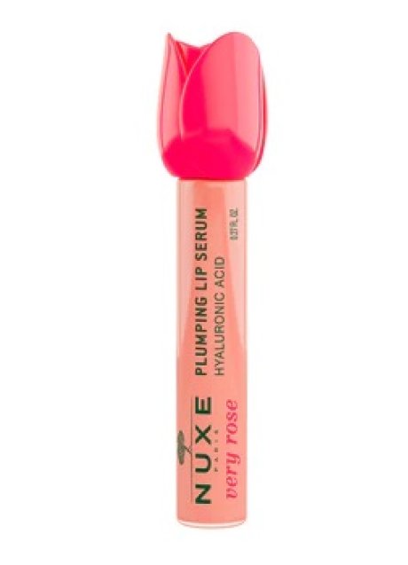 NUXE VERY ROSE PLUMPING LIP SERU