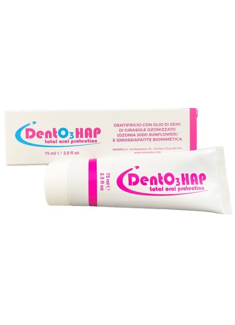 DENTO3 HAP DENTIF OZONO ID75ML
