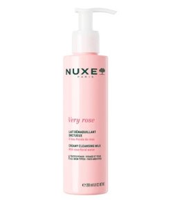 NUXE VERY ROSE CREAMY CLEANSING MILK 200 ML