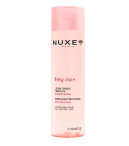 NUXE VERY ROSE REFRESHING TON N/