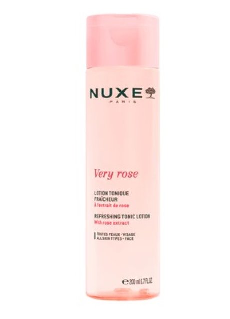 NUXE VERY ROSE REFRESHING TON N/