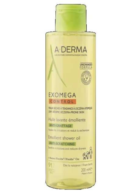 EXOMEGA CONTROL BAGNO LEN200ML