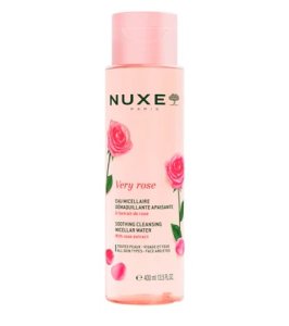 NUXE VROSE MICELLAR WATER400ML