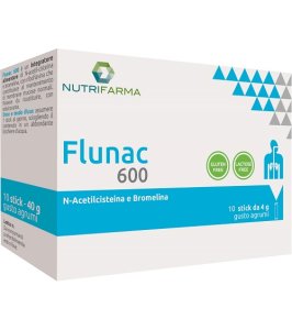 FLUNAC 600 10STICK