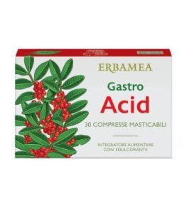 GASTRO ACID 30CPR MASTIC