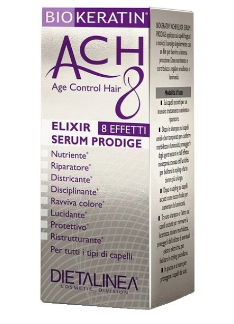 BIOKERATIN ACH8 ELIXIR SERUM PRODIGE 15 ML