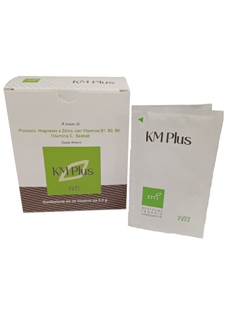 KM PLUS 30BUST