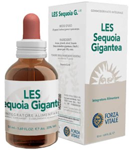 LES SEQUOIA GIGANTEA GOCCE50ML